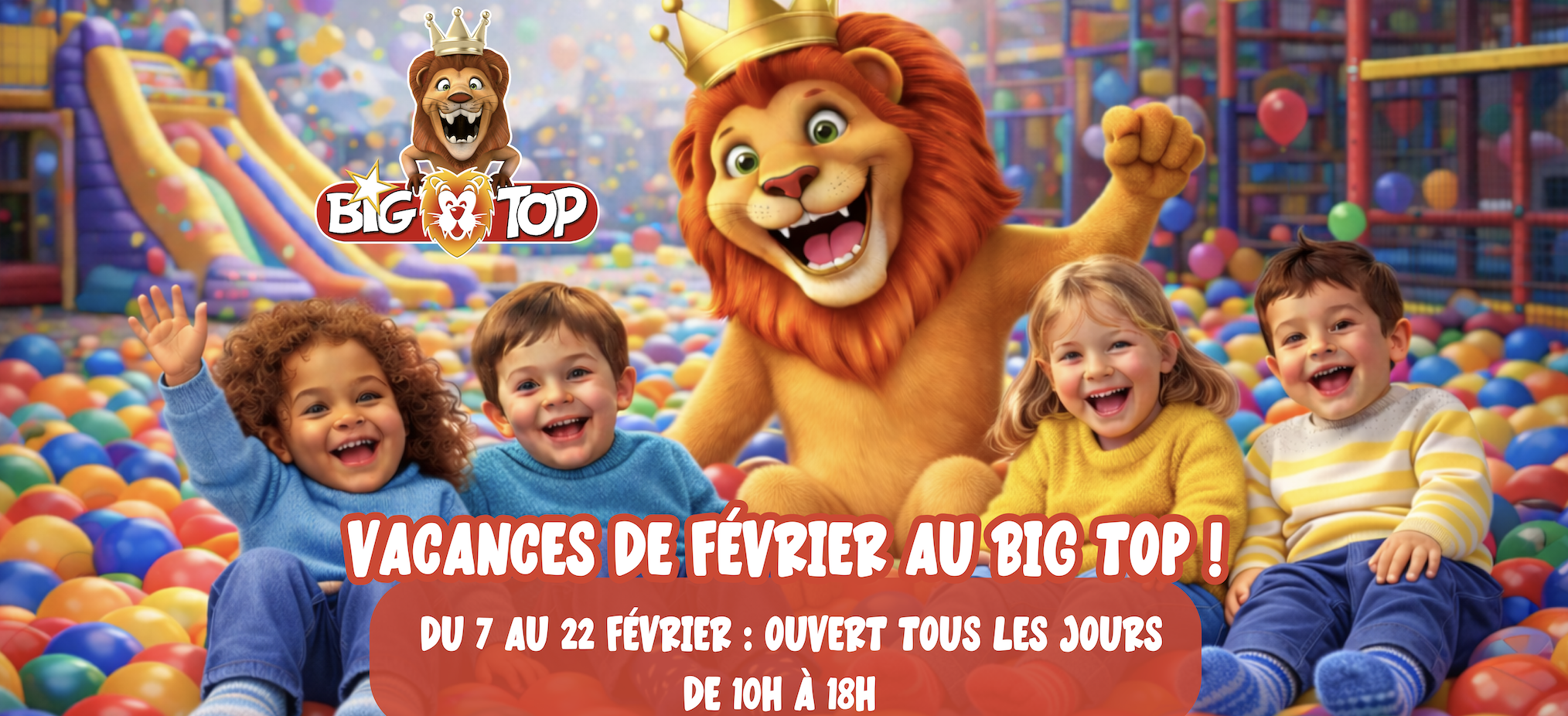 Vacances de février • Offre enfants • Pulls & chaussettes / confort / fun / indoor Vacances de février<br />
• Offre enfants<br />
• Pulls & chaussettes / confort / fun / indoor