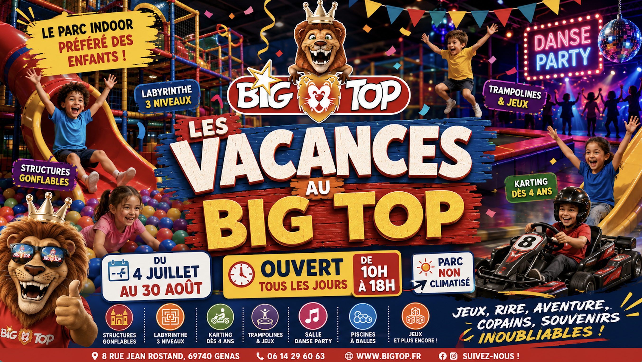 Capture d’écran 2026-07-03 à 15.57.33 LE PASS ÉTÉ DU BIG TOP PRIX FOU MOINS CHER PARC DE JEUX